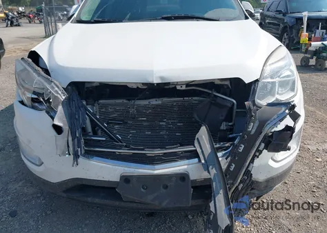 2017 Chevrolet Equinox Lt z USA, uszkodzony, nr VIN 2GNFLFEK5H6172565
